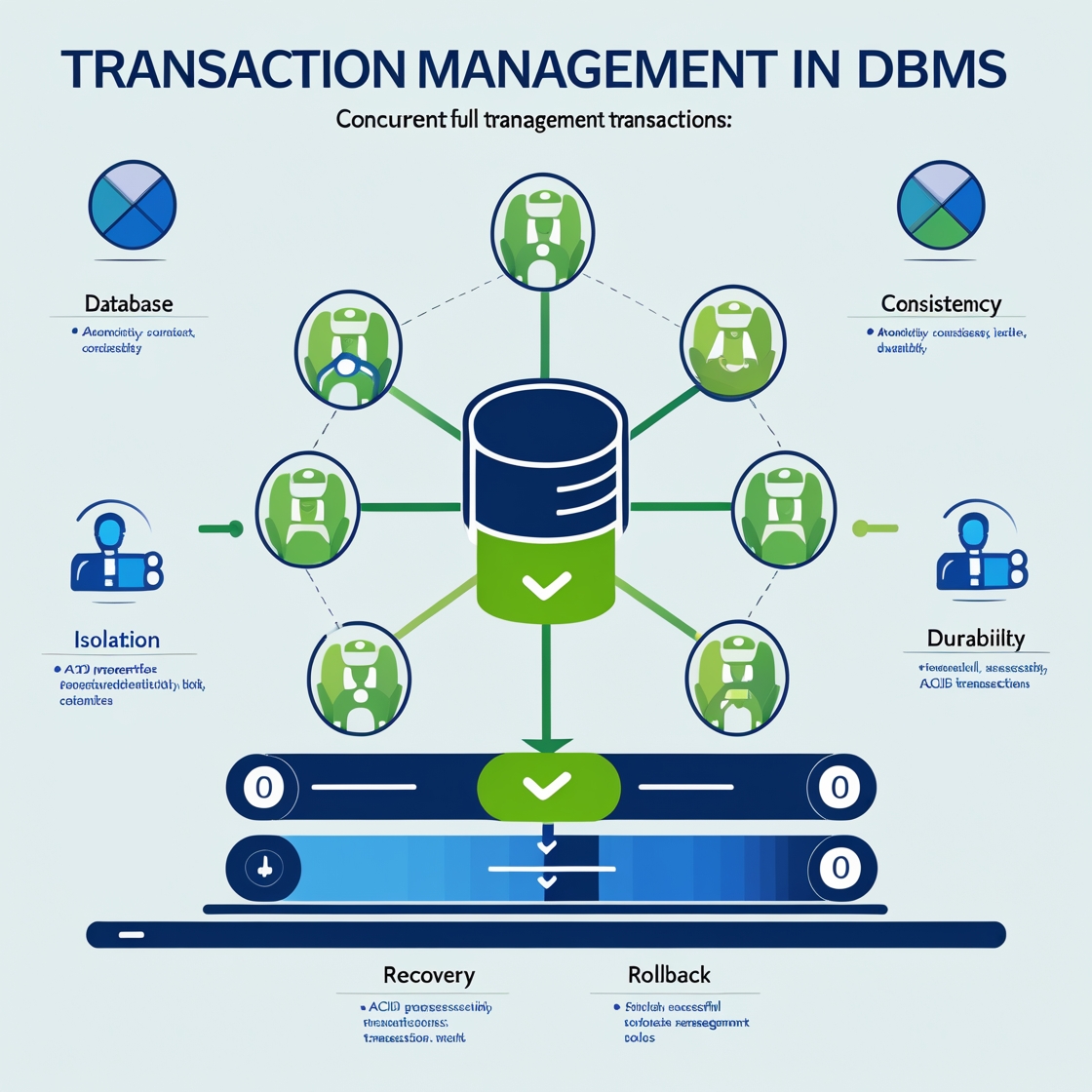 DBMS में ट्रांजेक्शन मैनेजमेंट का परिचय: एक आसान गाइड