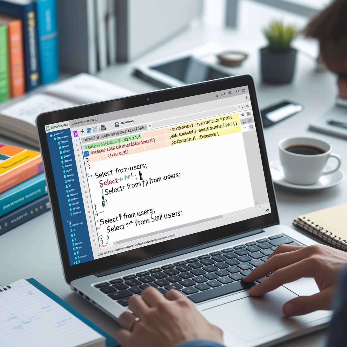 SQL बेसिक्स: अपनी पहली क्वेरी लिखना (शुरुआती गाइड)