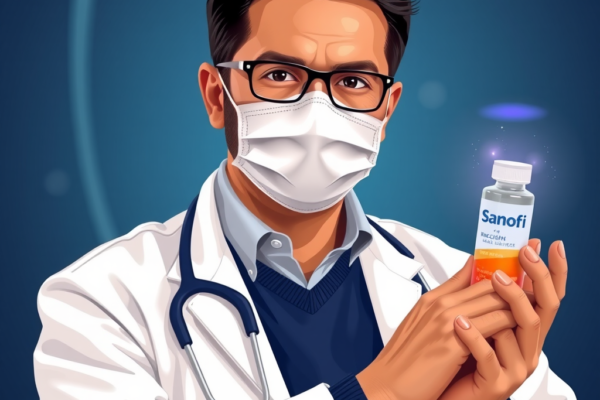 Sanofi का नया AI बिक्री एजेंट: कैसे यह बिक्री टीम को 10X तेज़ बना सकता है