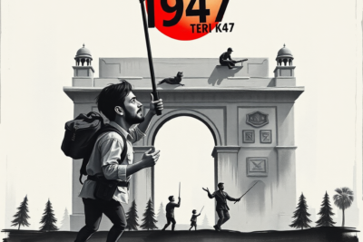 बंटवारा 1947 का डरावना टीज़र रिलीज – देखिए 5 शॉकिंग सीन जो रूह को काँप देंगे