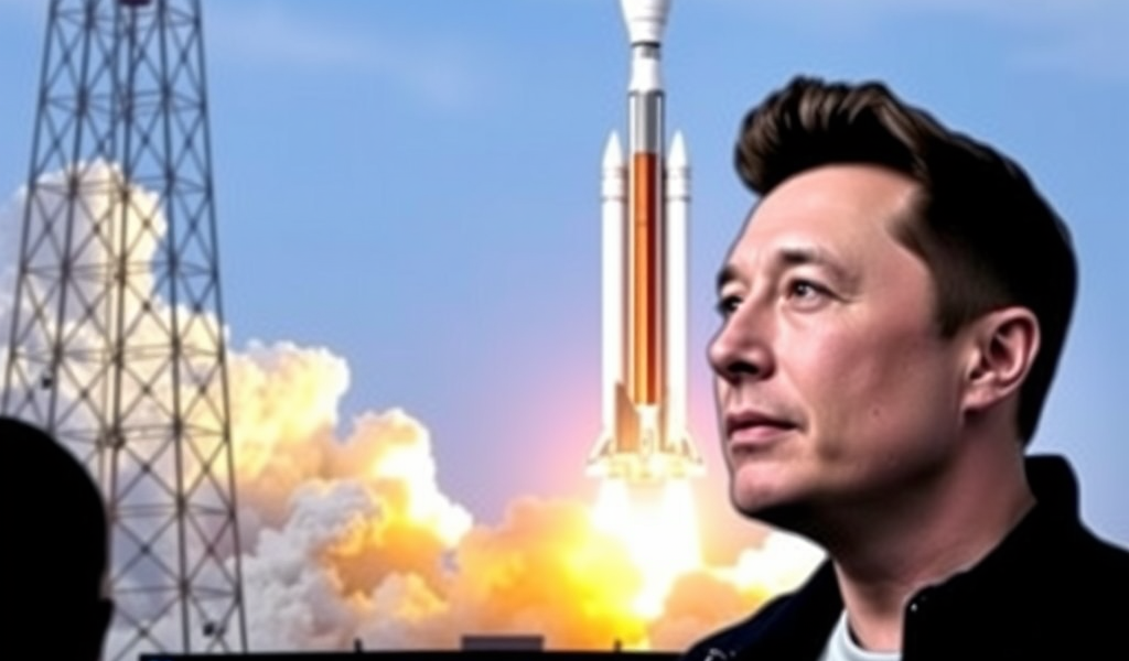 SpaceX के शेयर में 19% उछाल! रिकॉर्ड निकला Nasdaq पर, Elon Musk बन गए ट्रिलियनेयर