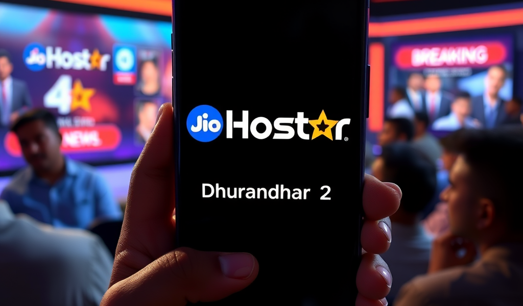 JioHotstar पर धुरंधर 2 की अचानक गायबगी! क्या होगा अब?