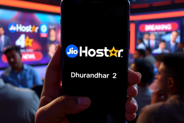 JioHotstar पर धुरंधर 2 की अचानक गायबगी! क्या होगा अब?