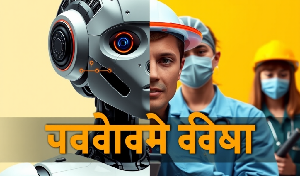 अगले दशक में AI से बचने वाले 10 हाई-डिमांड जॉब्स – अभी पढ़ें और अपना भविष्य सुरक्षित बनाएं