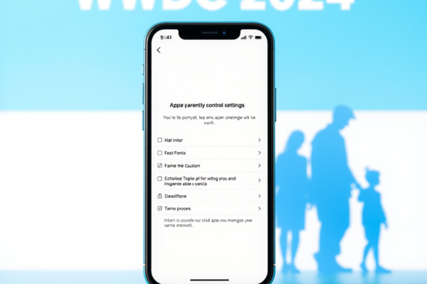 Apple ने WWDC 26 में लॉन्च किए नए पैरेंटल कंट्रोल – बच्चों की सुरक्षा अब 100% गारंटी!
