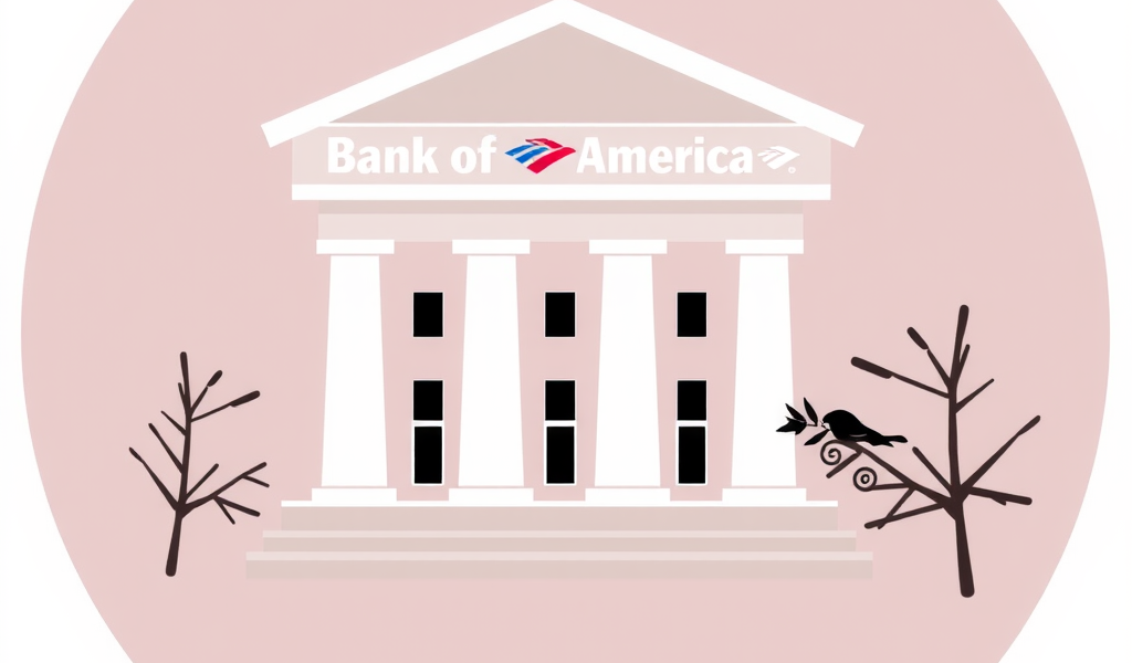 Bank of America ऐप और वेबसाइट डाउन्? लाखों यूज़र्स ने आज ही रिपोर्ट किया समस्या – अभी पढ़ें समाधान