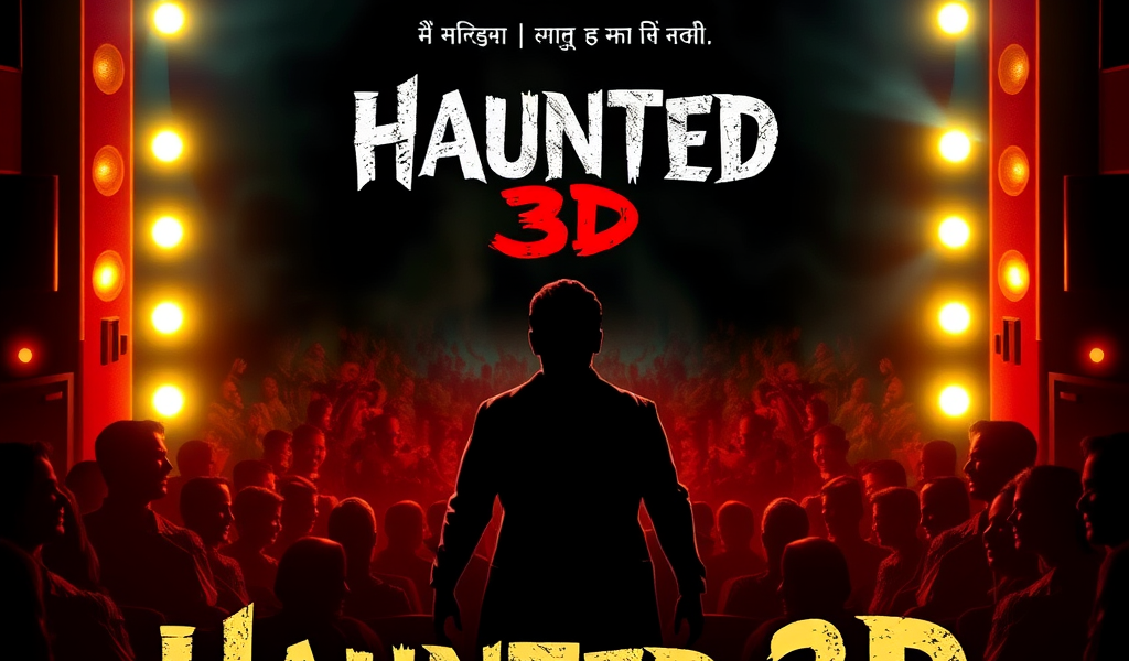 हॉन्टेड 3D इकोज ऑफ़ द पास्ट ने बॉक्स ऑफ़िस में मचाया धूम – देखें क्यों दर्शकों की धड़कन तेज हो गई!