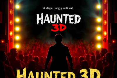 हॉन्टेड 3D इकोज ऑफ़ द पास्ट ने बॉक्स ऑफ़िस में मचाया धूम – देखें क्यों दर्शकों की धड़कन तेज हो गई!