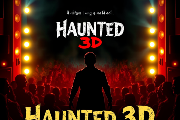 हॉन्टेड 3D इकोज ऑफ़ द पास्ट ने बॉक्स ऑफ़िस में मचाया धूम – देखें क्यों दर्शकों की धड़कन तेज हो गई!