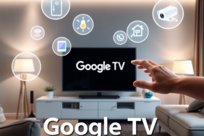 Google TV अपडेट से बना स्मार्ट होम का सुपरहिट! देखिए 5 फ़ीचर जो बदल देंगे आपका डिजिटल जीवन