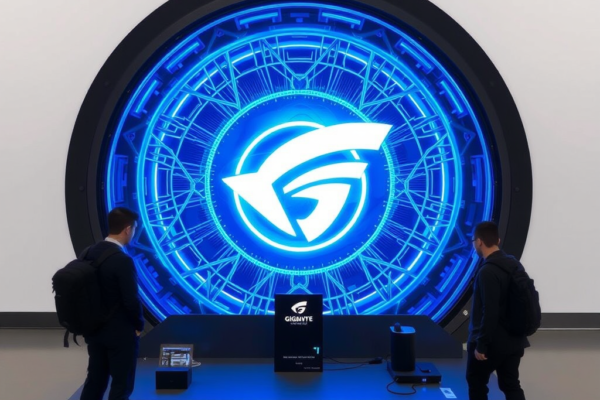 GIGABYTE ने COMPUTEX 2026 में दी 40 साल की झलक – AI, गेमिंग और डिज़ाइन में नया रिकॉर्ड कैसे बनाया?