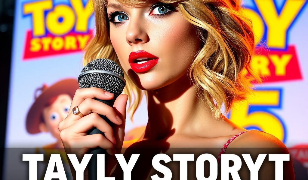 टेलर स्विफ्ट का ‘Toy Story 5’ गाना ‘I knew it, I knew you’ अब रिलीज़, फिजिकल कॉपी तुरंत बिक गई – कारण क्या है?