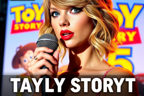 टेलर स्विफ्ट का ‘Toy Story 5’ गाना ‘I knew it, I knew you’ अब रिलीज़, फिजिकल कॉपी तुरंत बिक गई – कारण क्या है?