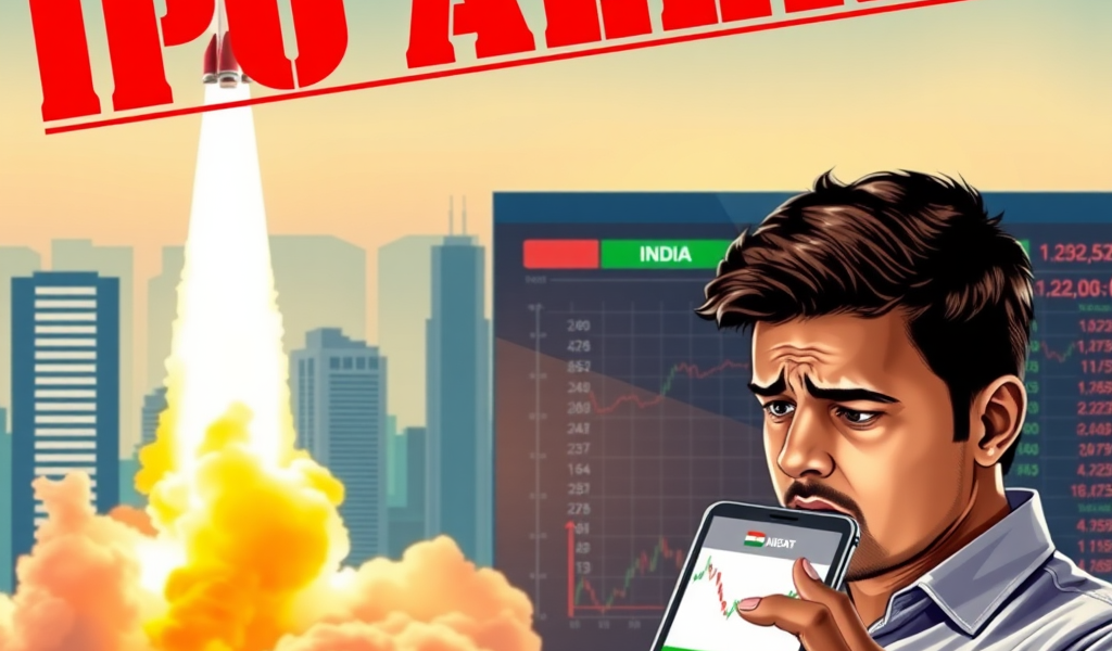 एलन मस्क की SpaceX IPO पर सावधान रहें! यहाँ है आपके पैसे बचाने का 5‑मिनट का गाइड