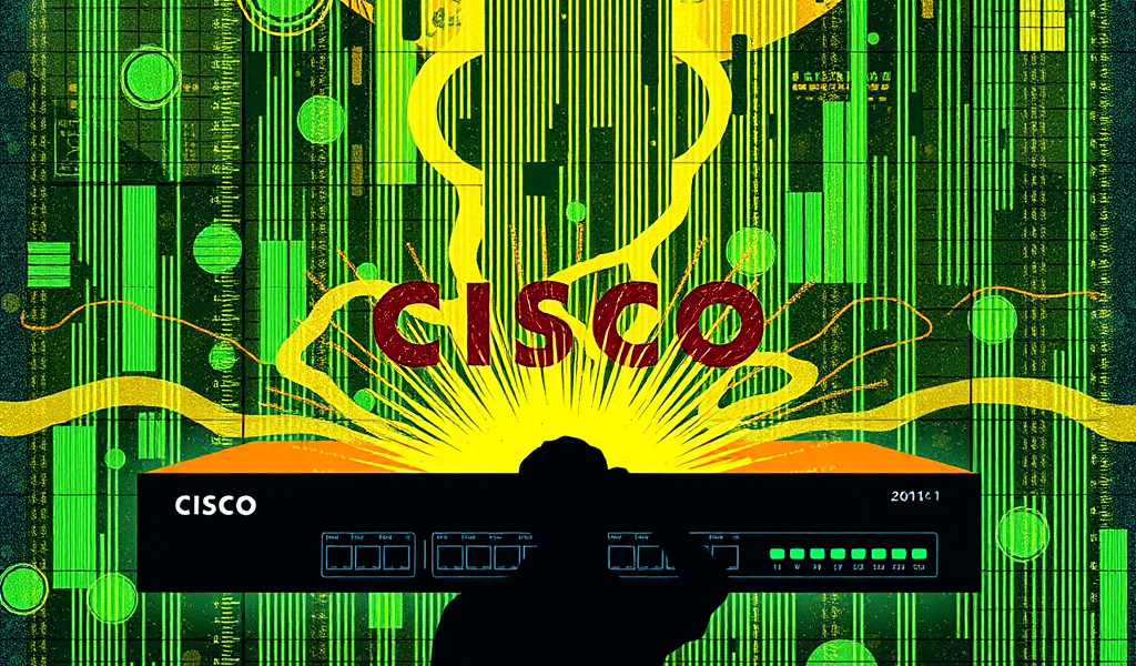 Cisco का ताज़ा इमरजेंसी पैच: SD‑WAN ज़ीरो‑डे एक्सप्लॉइट का रहस्य और आपका सुरक्षा बचाव