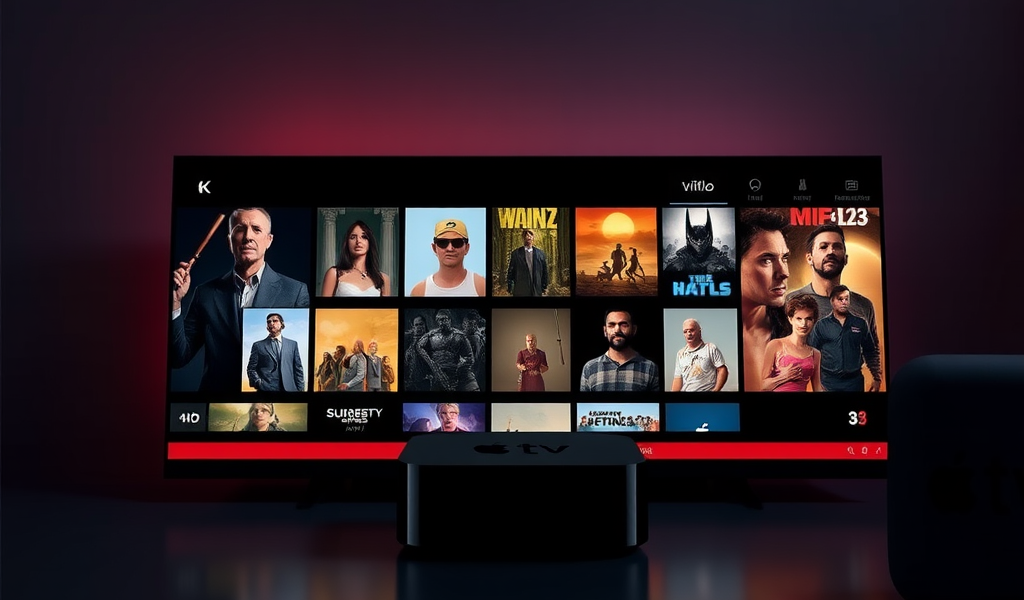 Apple TV 4K पर एक ही बार में 4 लाइव स्पोर्ट्स फीड्स देखना कैसे संभव? तुरंत जानें!