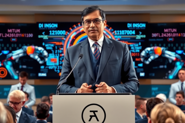 TCS के चेयरमैन ने कहा: 3 साल में AI वर्कफ़ोर्स मानवीय कर्मचारियों के बराबर होगा—जानिए कैसे