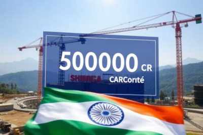 शिमला इंफ्रास्ट्रक्चर धक्का: 50,000 करोड़ की बम्पर निवेश घोषणा से क्या बदलेगा भारत का चेहरा
