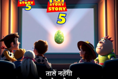 Toy Story 5 में छिपा परफेक्ट ईस्टर एग! केवल 2 सेकंड में देखिए ये दबंग दृश्य