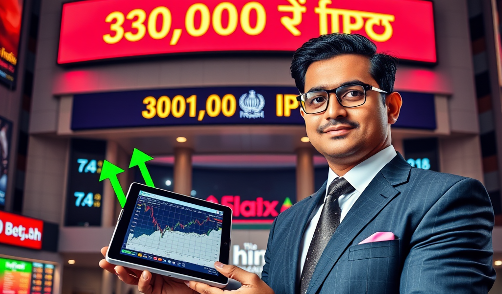 एनएसई का 30,000 करोड़ का ऐतिहासिक IPO! अभी जानें निवेशकों के लिए 5 ज़रूरी टिप्स
