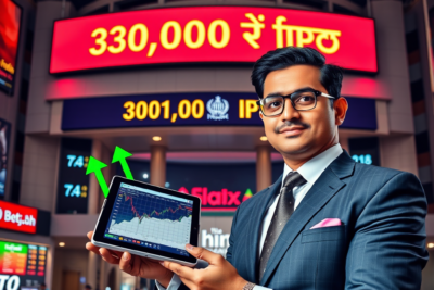 एनएसई का 30,000 करोड़ का ऐतिहासिक IPO! अभी जानें निवेशकों के लिए 5 ज़रूरी टिप्स
