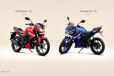 TVS Entorq 125 बनाम Yamaha RZr 125 कौन देगा बेहतरीन फीचर पैक? 5 मुख्य अंतर देखिए!