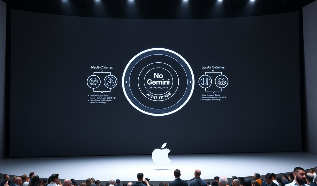 Apple के नए फ़ाउंडेशन मॉडल में Gemini का बिलकुल भी नहीं था! जानिए क्यों हो रहा है बड़ा टेक बदलाव