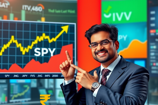 SPY या IVV? जानिए कौन सा S&P 500 फंड है आपके निवेश के लिए सबसे फ़ायदे मंद