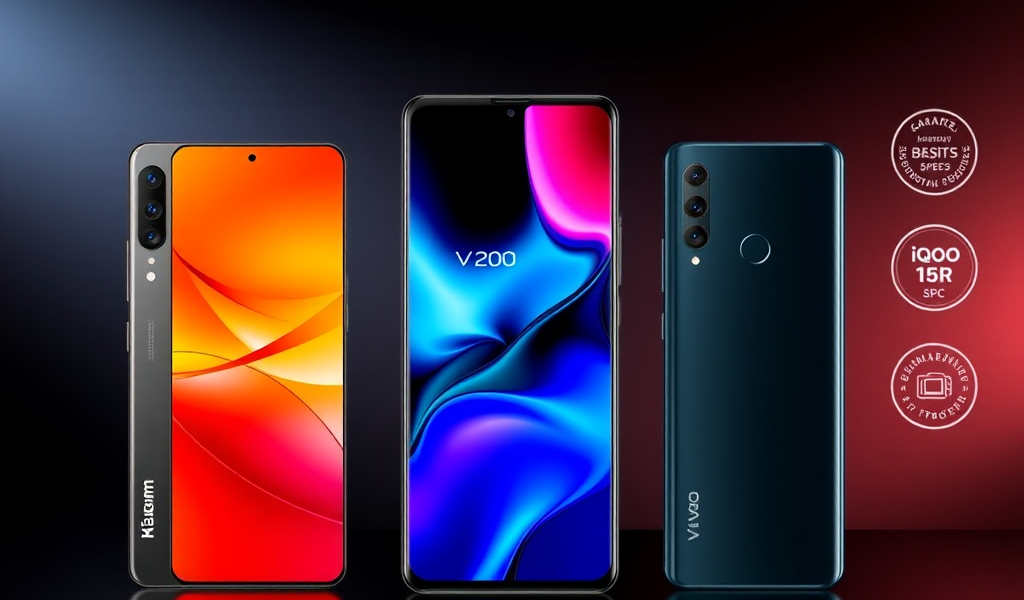 Xiaomi 17T बनाम Vivo X200T बनाम iQOO 15R: कौन देगा बेस्ट कैमरा, स्पेसिफिकेशन और कीमत में धमाका?