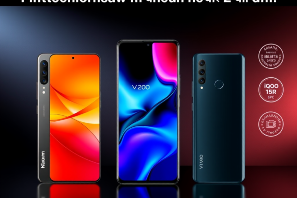 Xiaomi 17T बनाम Vivo X200T बनाम iQOO 15R: कौन देगा बेस्ट कैमरा, स्पेसिफिकेशन और कीमत में धमाका?
