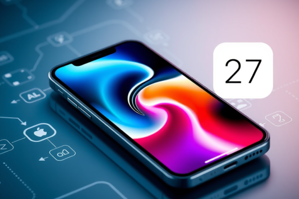 iOS 27 की धमाकेदार लॉन्च! 7 अद्भुत फीचर जो आपकी iPhone को बनायेंगे सुपर फास्ट