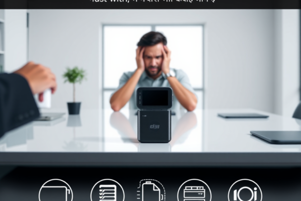 DJI Osmo Pocket 4P क्यों बना सोशल मीडिया क्रिएटर्स के लिए निराशा? 5 कारणों की सच्ची झलक
