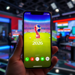 FIFA World Cup 2026 लाइव देखना है मुफ्त? 7 टॉप ऐप्स जो सीमित समय में डाउनलोड करें