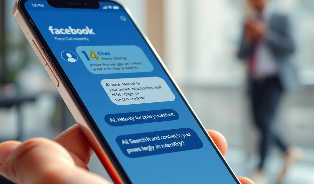 Facebook AI मोड ने मचा दिया तहलका! सवाल पूछते ही मिल रहा तुरंत जवाब, सर्च और कंटेंट बनाने का तरीका बदल सकता है