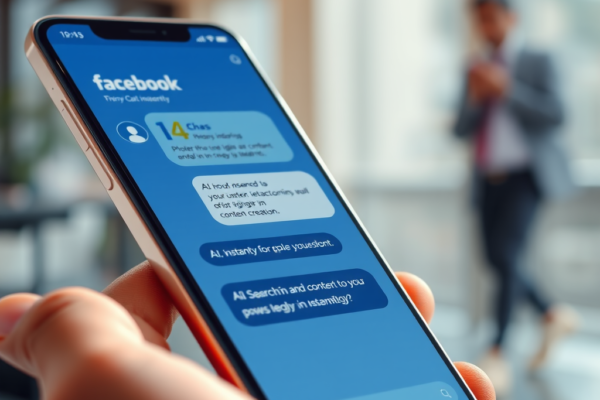 Facebook AI मोड ने मचा दिया तहलका! सवाल पूछते ही मिल रहा तुरंत जवाब, सर्च और कंटेंट बनाने का तरीका बदल सकता है