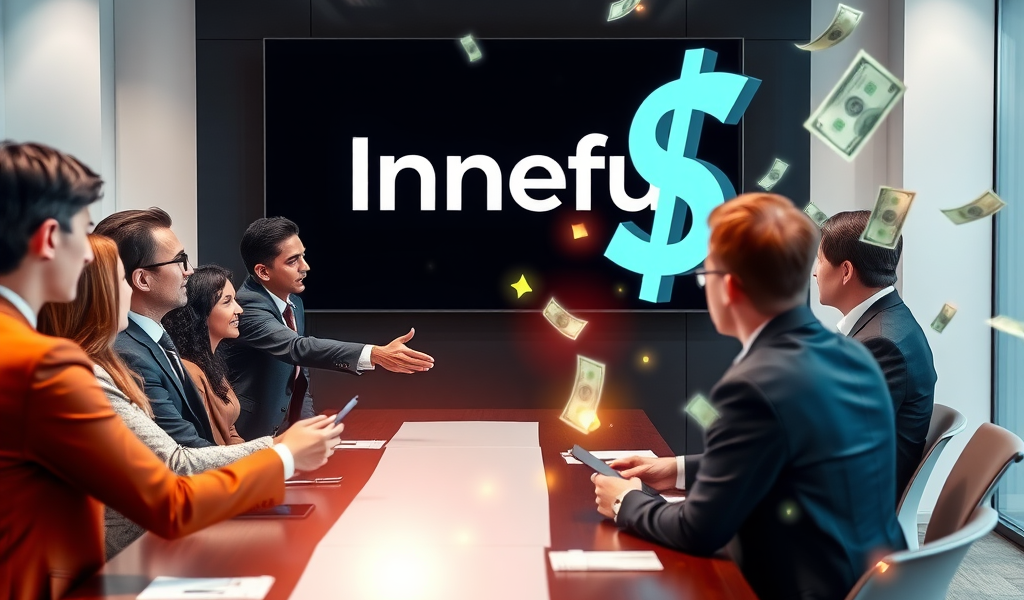 Innefu Labs ने बढ़ाया फंडिंग! $30 मिलियन की राशि से AI सुरक्षा में होगा नया क्रांति