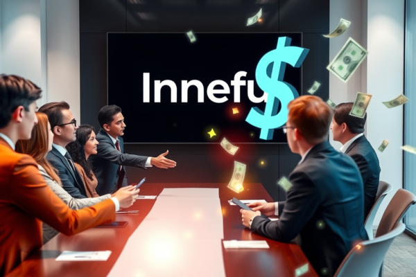 Innefu Labs ने बढ़ाया फंडिंग! $30 मिलियन की राशि से AI सुरक्षा में होगा नया क्रांति