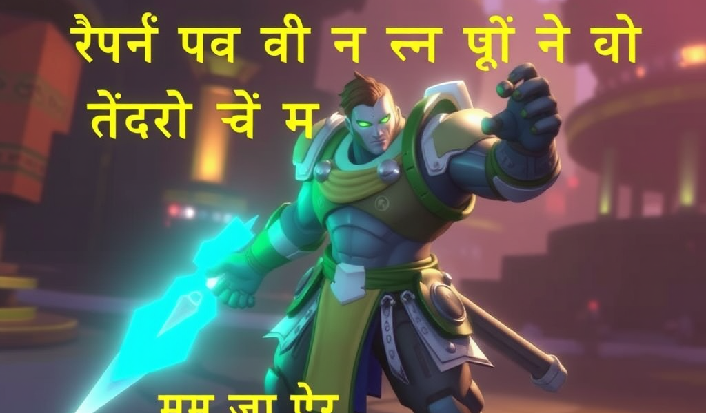 Overwatch का नया हीरो बाइसिकल फेंकेगा आपके सिर पर—जानिए इस अद्भुत ट्रिक का राज़