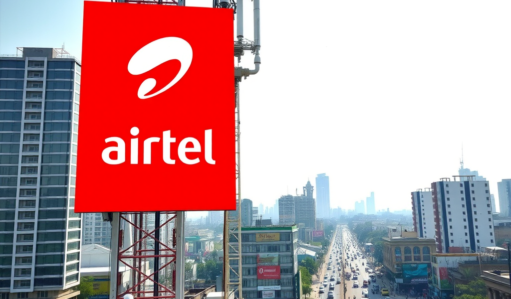 भارتی एयरटेल ने उत्तर भारत में 2,900 से अधिक नई 5G साइट्स डिप्लॉय की – अब रफ़्तार दोगुनी, इंतजार खत्म