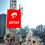 भارتی एयरटेल ने उत्तर भारत में 2,900 से अधिक नई 5G साइट्स डिप्लॉय की – अब रफ़्तार दोगुनी, इंतजार खत्म