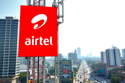 भارتی एयरटेल ने उत्तर भारत में 2,900 से अधिक नई 5G साइट्स डिप्लॉय की – अब रफ़्तार दोगुनी, इंतजार खत्म