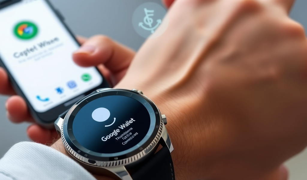 Google Wallet को Samsung Galaxy Watch से तुरंत कैसे पे करें – 5 आसान स्टेप