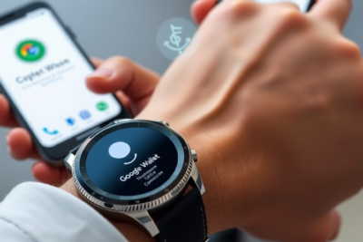 Google Wallet को Samsung Galaxy Watch से तुरंत कैसे पे करें – 5 आसान स्टेप