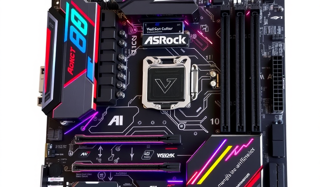 4 इंच का ASRock मिनी पीसी क्यों बना AI प्रोसेसिंग का नया जादूगर? देखिए 7 आश्चर्यजनक कारण