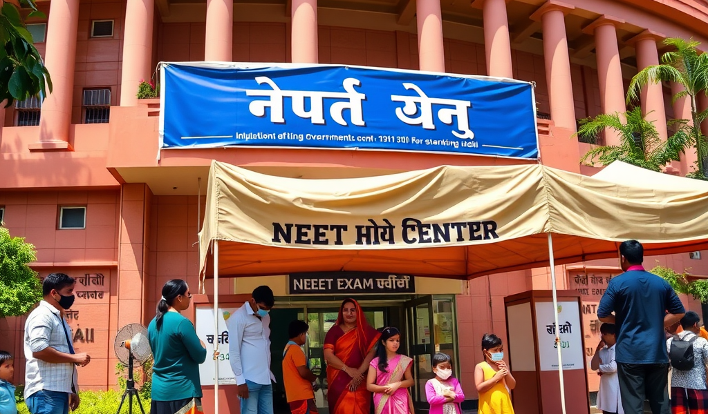 दिल्ली सरकार ने अभिभावकों के लिए तैयार किए 97 कूलिंग ज़ोन—जानें क्यों है यह कदम इतना जरूरी