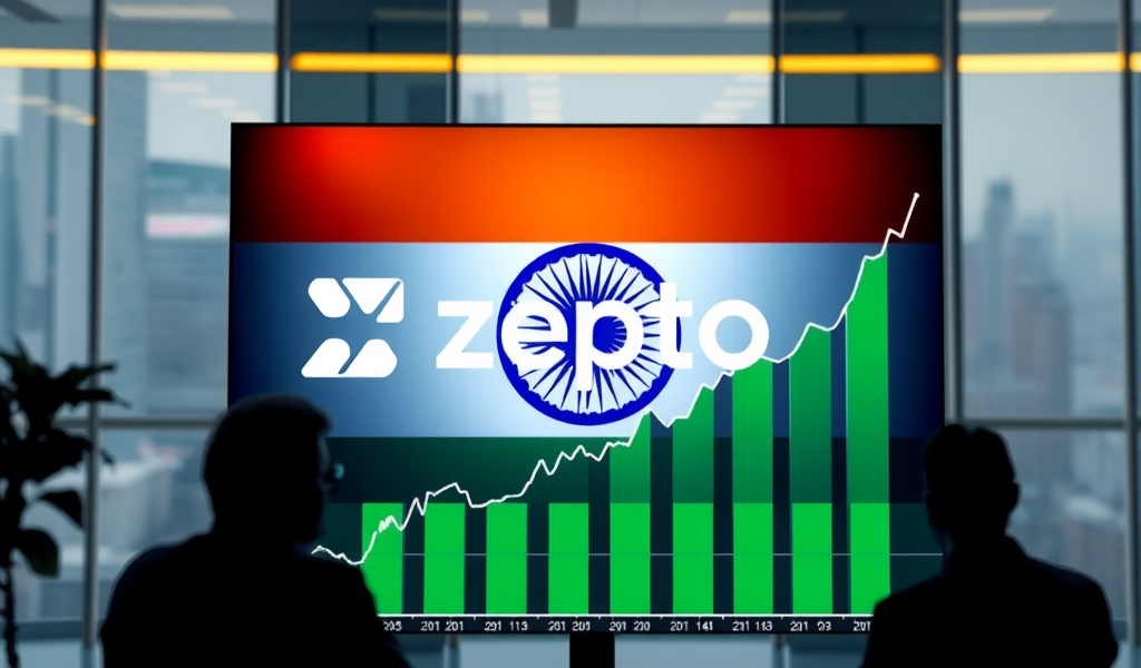 Zepto का IPO लक्ष्य: क्या यह भारत की नई ई‑कॉमर्स दिग्गज को बना देगा अरबपति?