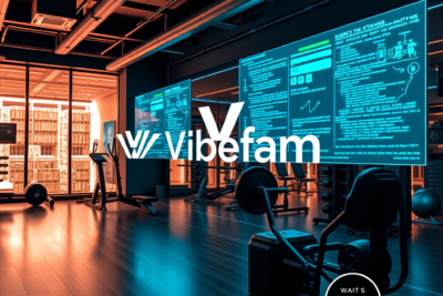 Vibefam ने जुटाए 1 मिलियन डॉलर! फ़िटनेस बिज़नेस के लिए AI‑ऑपरेटिंग सिस्टम का बड़ा घोषणा