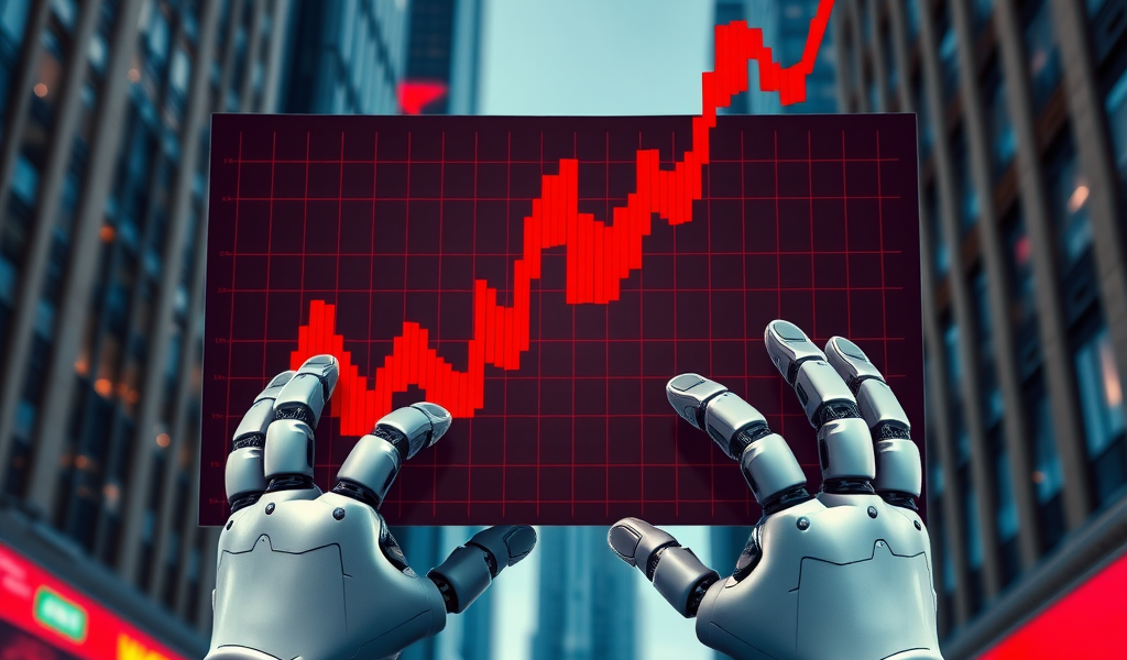 AI स्टॉक्स में तेज़ गिरावट! वॉल स्ट्रीट को बचाने के 5 जबरदस्त टिप्स