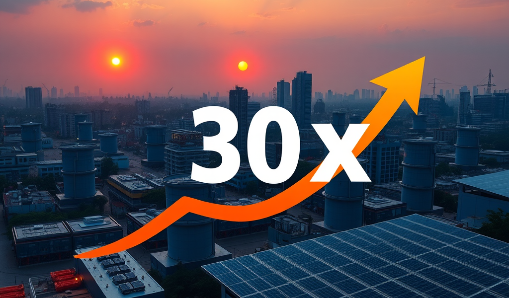 2024 तक भारत का C&I बैटरी स्टोरेज मार्केट 30 गुना बढ़ेगा—क्या यह आपके निवेश को बदलेगा?