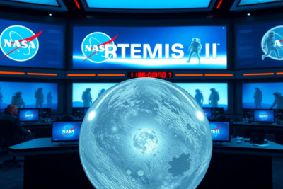 NASA के आर्टेमिस III मिशन की हाईस्ट काउंटडाउन: अंतरिक्ष यात्रियों की घोषणा कब होगी?